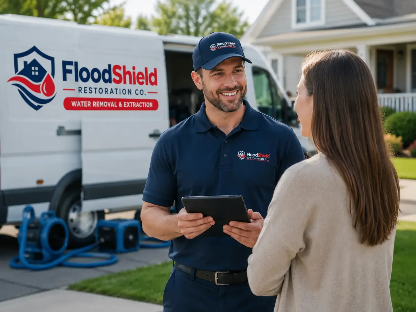 Flood Damage Restoration Friona, TX FAQs